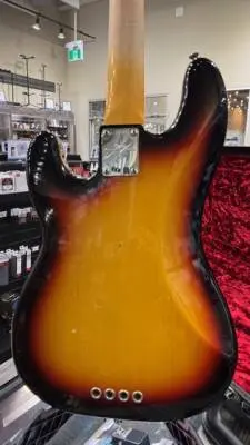 Fender Customshop P-Bass 2